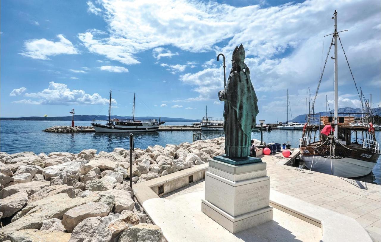 Holiday Home Villetta Belveder Baška Voda Εξωτερικό φωτογραφία