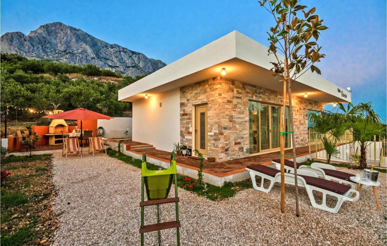 Holiday Home Villetta Belveder Baška Voda Εξωτερικό φωτογραφία