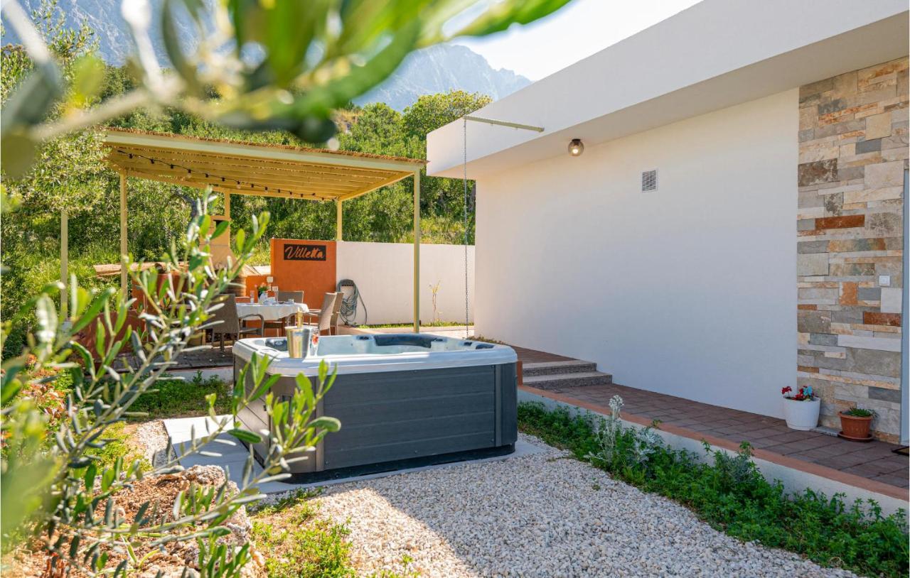 Holiday Home Villetta Belveder Baška Voda Εξωτερικό φωτογραφία
