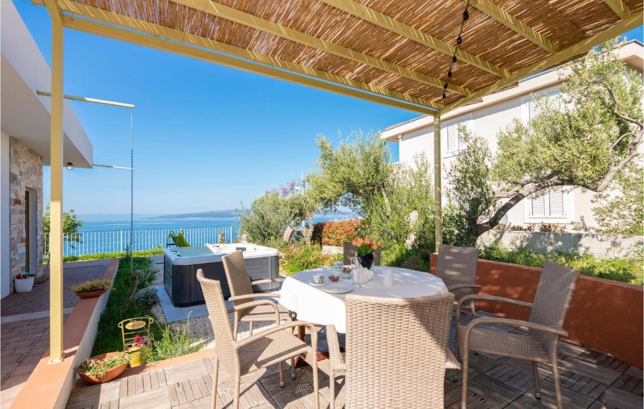 Holiday Home Villetta Belveder Baška Voda Εξωτερικό φωτογραφία