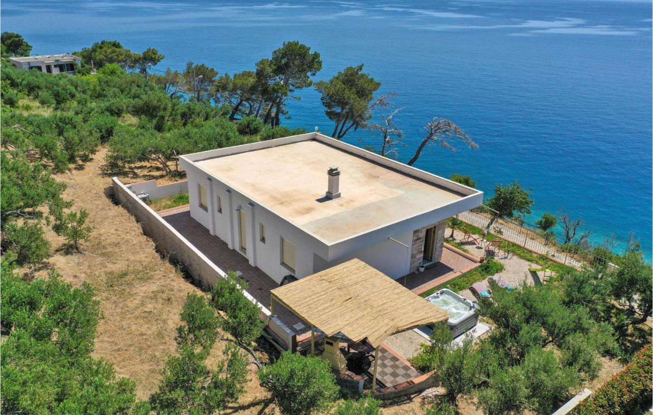 Holiday Home Villetta Belveder Baška Voda Εξωτερικό φωτογραφία