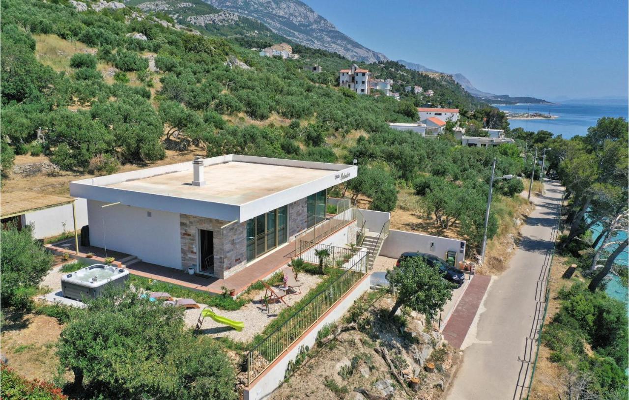 Holiday Home Villetta Belveder Baška Voda Εξωτερικό φωτογραφία