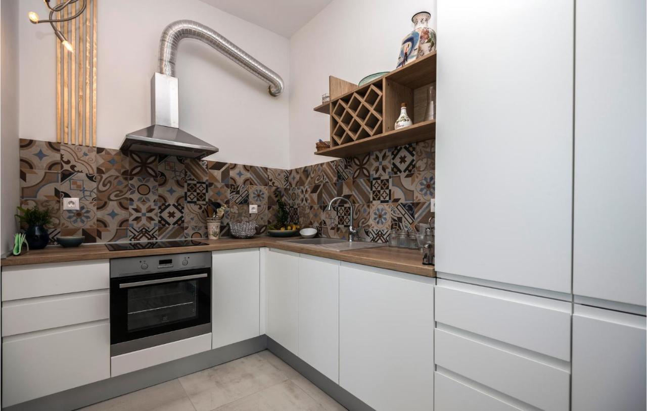 Holiday Home Villetta Belveder Baška Voda Εξωτερικό φωτογραφία