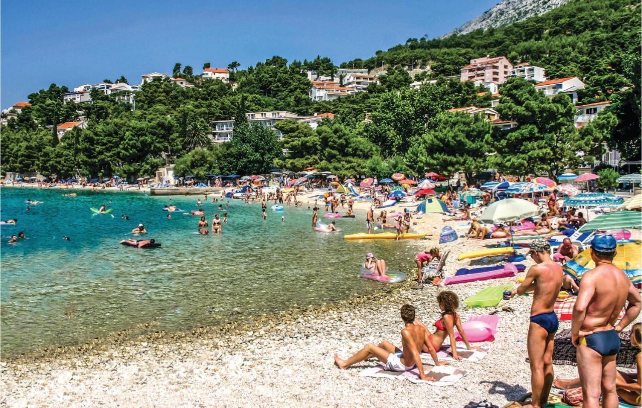 Holiday Home Villetta Belveder Baška Voda Εξωτερικό φωτογραφία