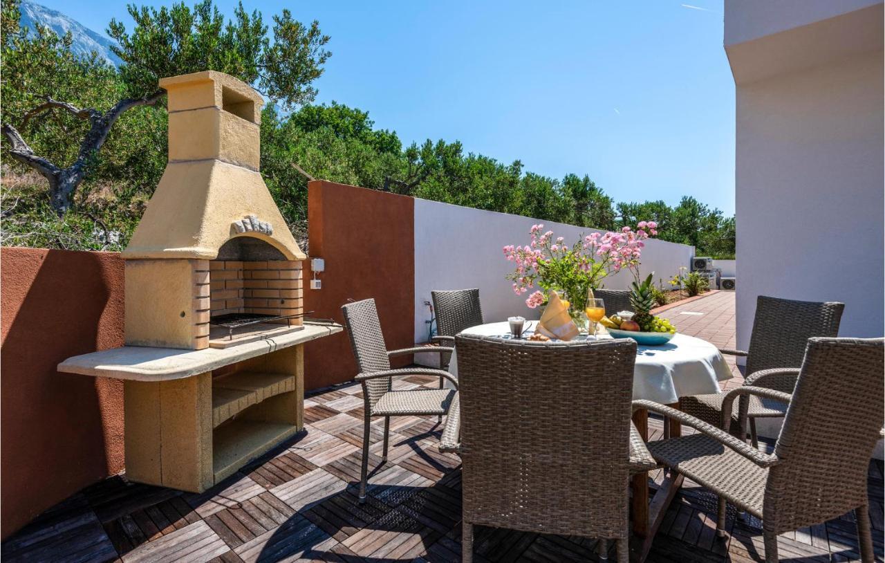 Holiday Home Villetta Belveder Baška Voda Εξωτερικό φωτογραφία