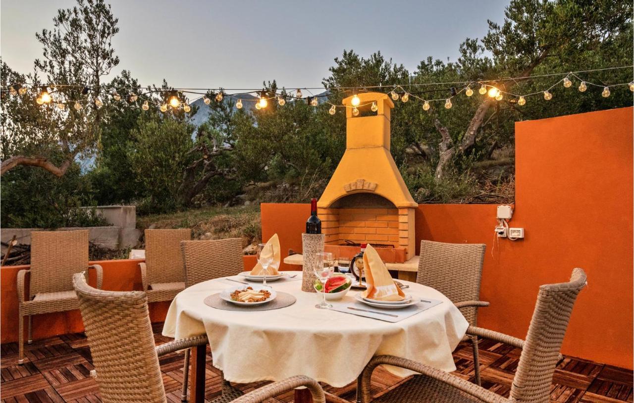 Holiday Home Villetta Belveder Baška Voda Εξωτερικό φωτογραφία