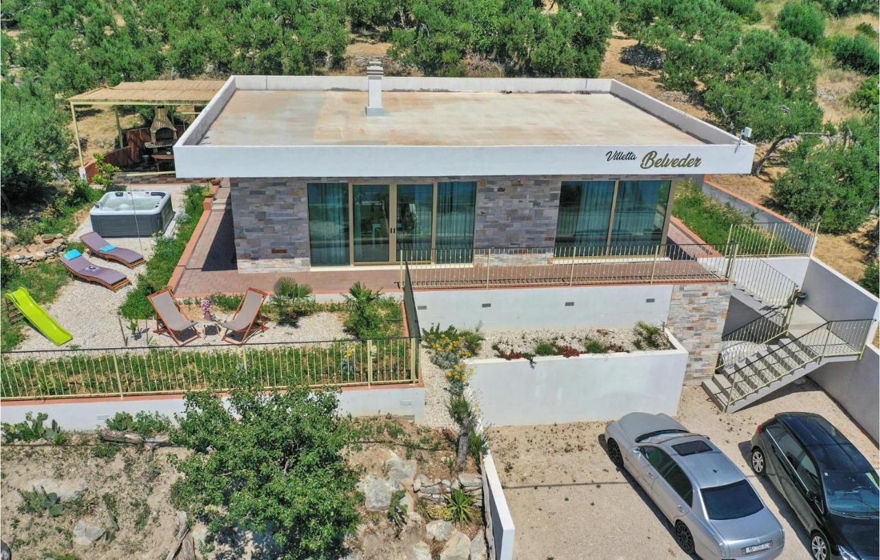 Holiday Home Villetta Belveder Baška Voda Εξωτερικό φωτογραφία