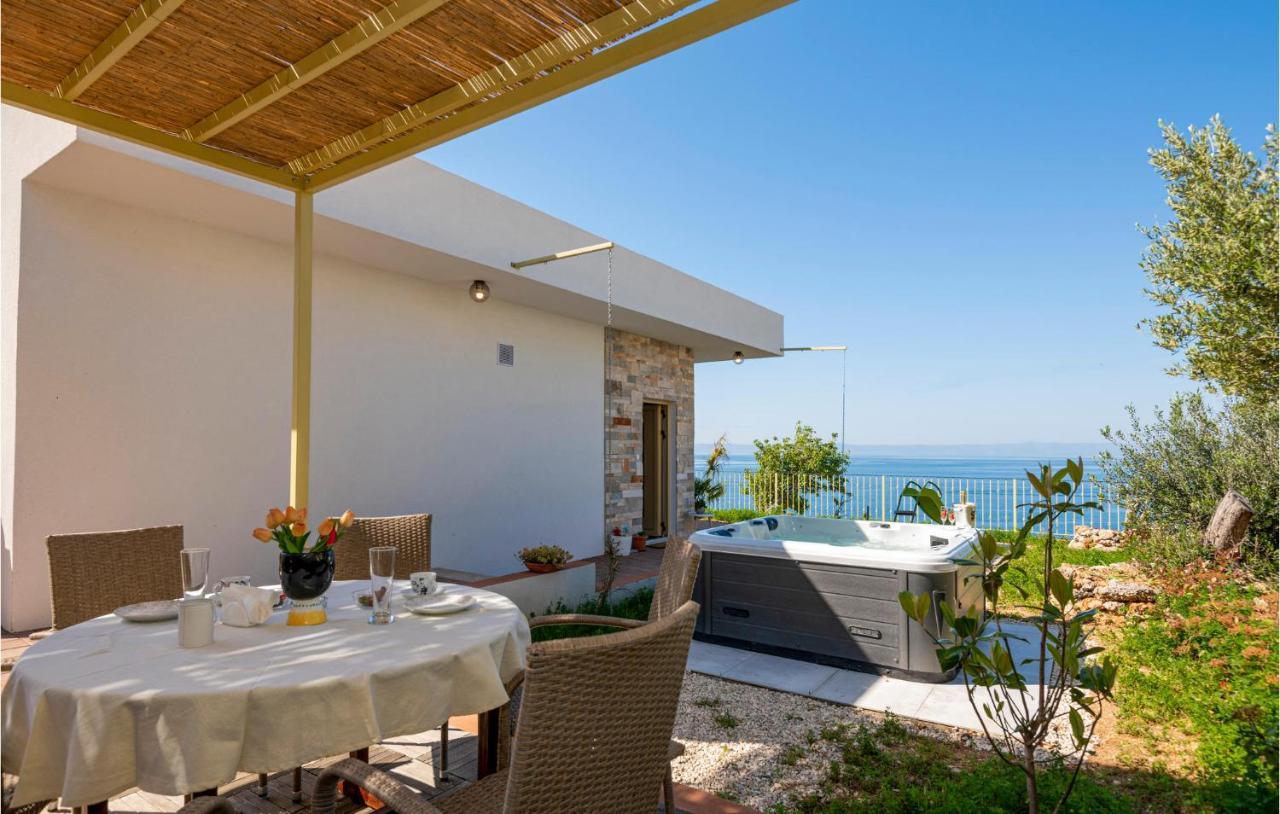 Holiday Home Villetta Belveder Baška Voda Εξωτερικό φωτογραφία