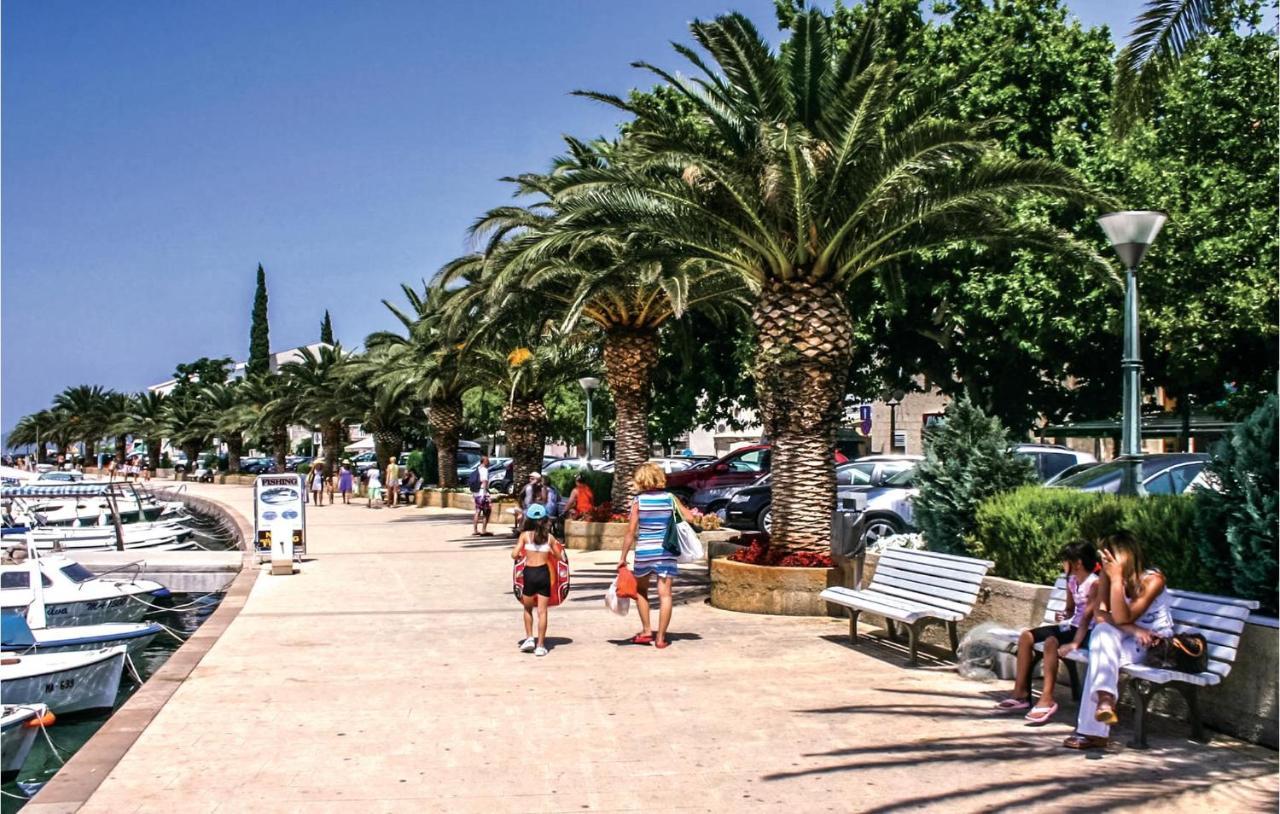 Holiday Home Villetta Belveder Baška Voda Εξωτερικό φωτογραφία
