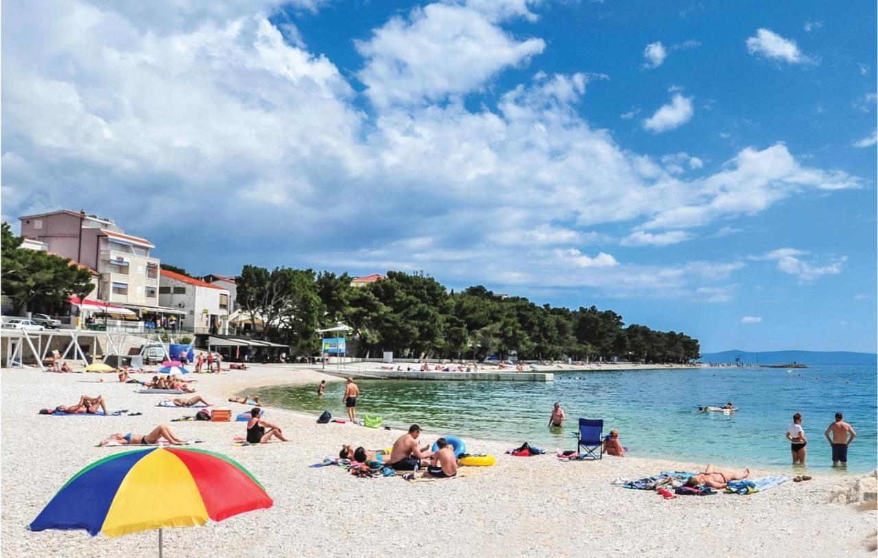 Holiday Home Villetta Belveder Baška Voda Εξωτερικό φωτογραφία